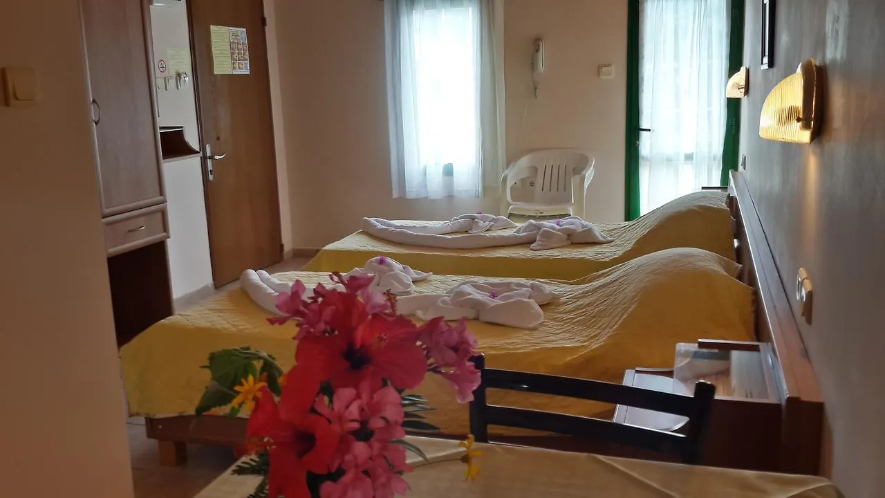 Avlu Apartments 1 Icmeler Aparthotel