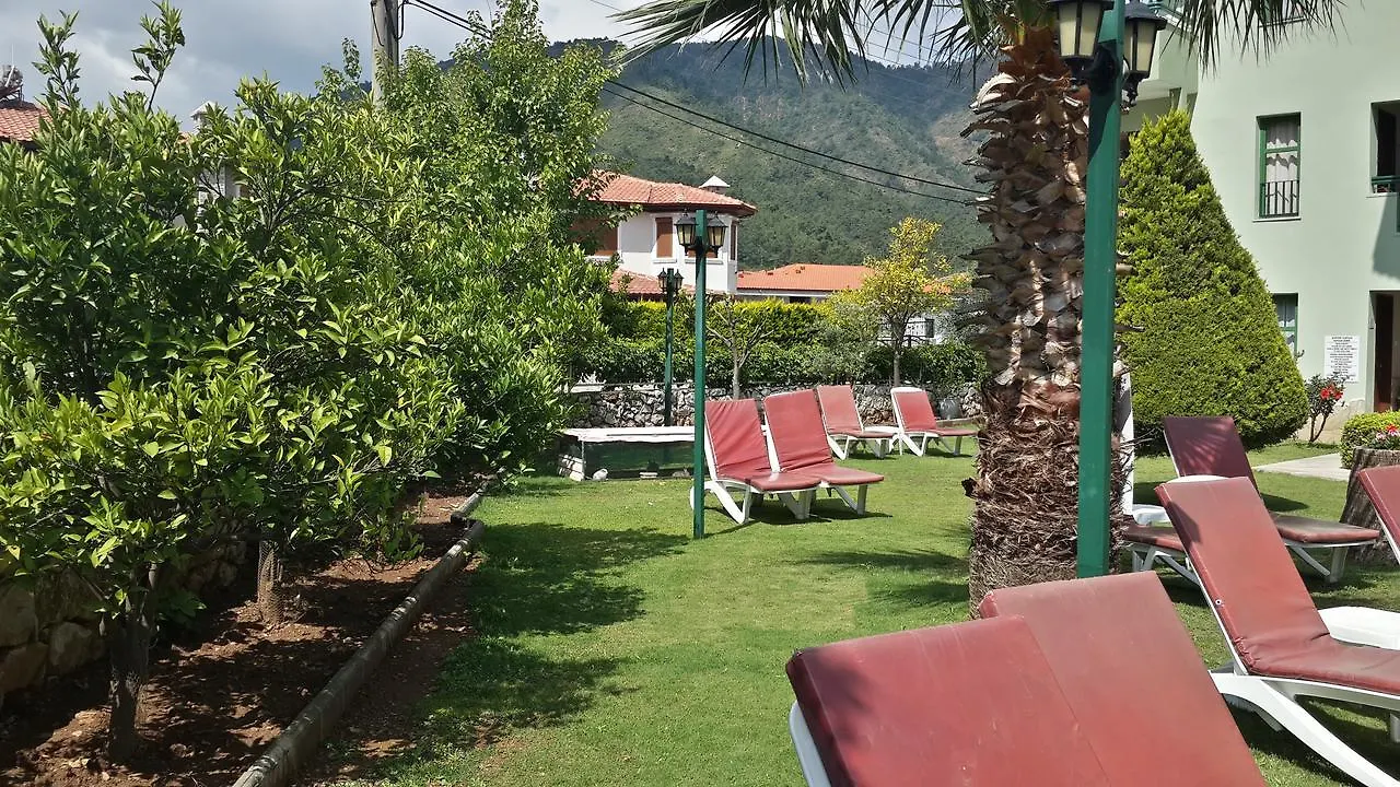 *** Aparthotel Avlu Apartments 1 Icmeler Turkey
