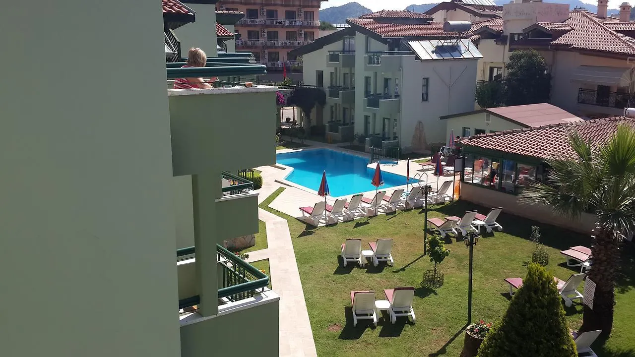 Aparthotel Avlu Apartments 1 Icmeler