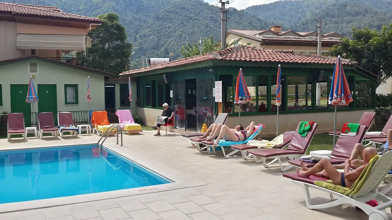 Aparthotel Avlu Apartments 1 Icmeler