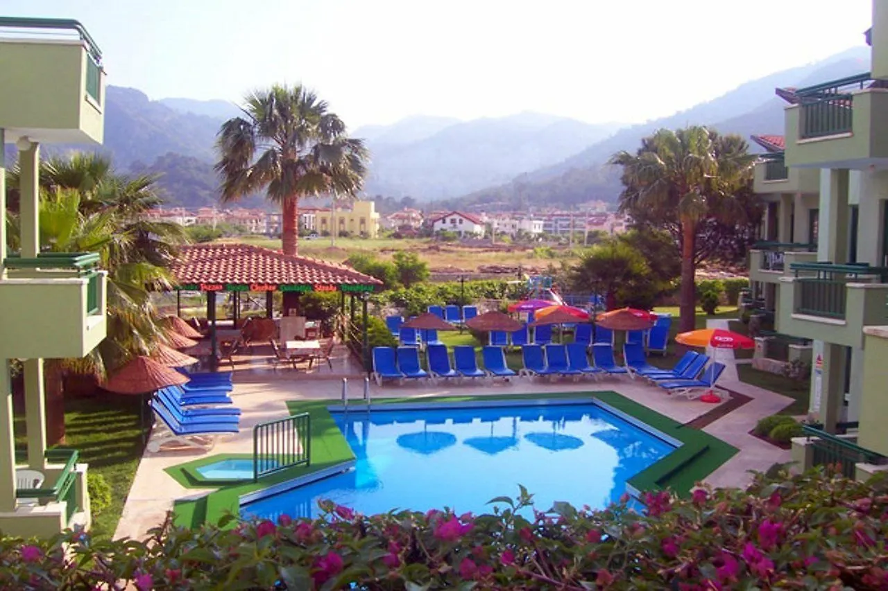 Aparthotel Avlu Apartments 1 Icmeler