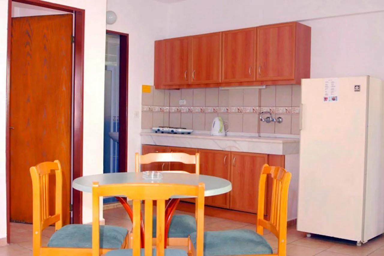 Avlu Apartments 1 Icmeler Turkey