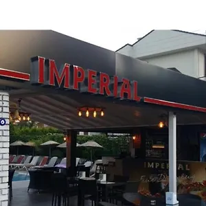 Aparthotel Imperial